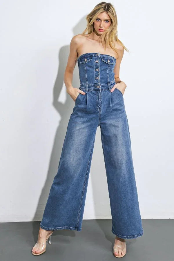 Denim Essentials: Best Jeans & Shorts at PRIVILEGE Tampa Boutique