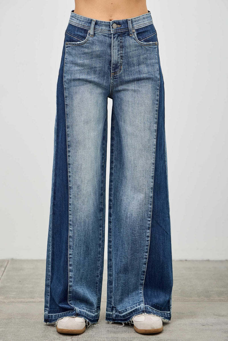 The Ultimate Denim Guide: Wide Leg, Flare, Barrel & Loose Jeans for Every Need - PRIVILEGE