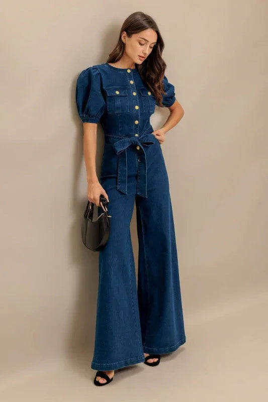 The Denim Dress: Your Most Versatile Wardrobe Essential
