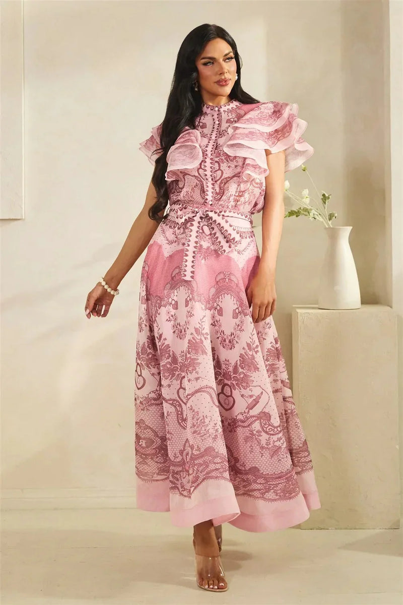 Spring Wedding Guest Style: Dresses, Sets & Accessories