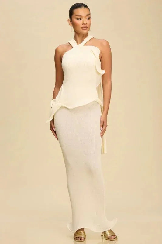 How to Pack White Dresses for Your Spring 2026 Resort Vacation