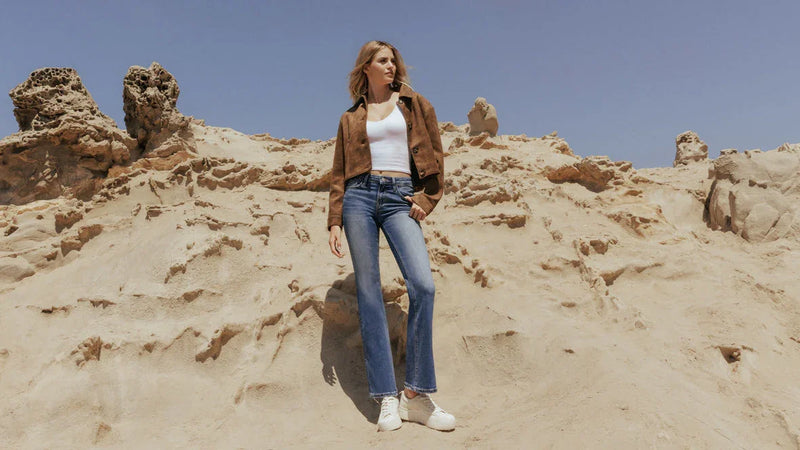 How to Style Denim for Spring: 5 Effortless Outfit Ideas