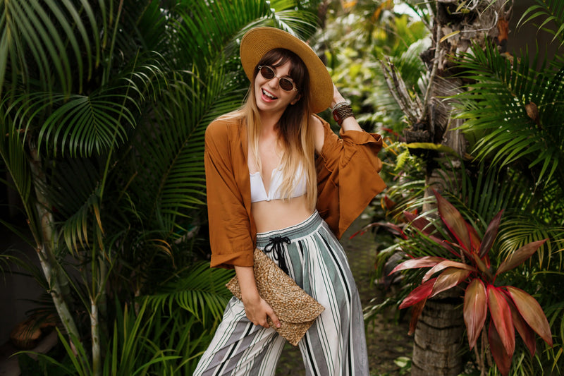 Spring Break Vacation Style: Pack Smart, Look Amazing