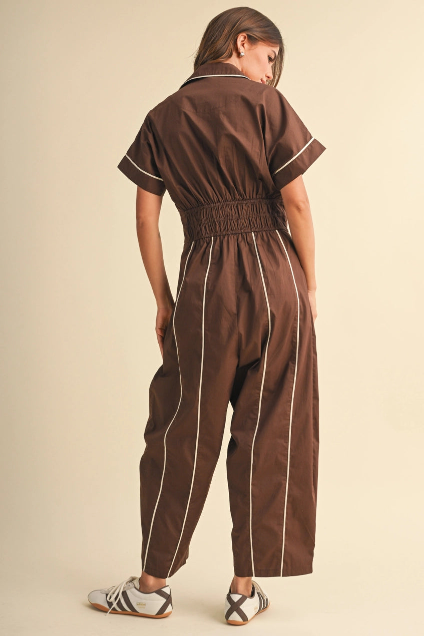 Ballon Jumpsuit