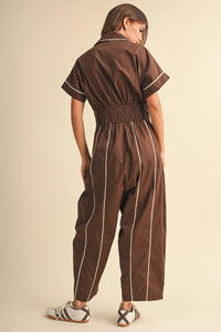 Ballon Jumpsuit