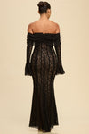 Elegant Lace Dress - Sophisticated Style