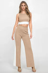 STRIPED CASULE SET