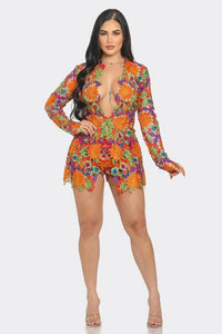 CROCHET 2PC SHORT SET PRIVILEGE