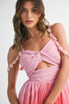 OMBRE MAXI DRESS