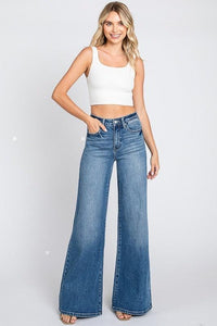 SUPER SOFT TOUCH HIGH RISE COMFORT WIDE FLARE PRIVILEGE