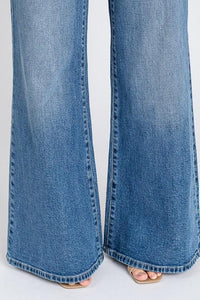 SUPER SOFT TOUCH HIGH RISE COMFORT WIDE FLARE PRIVILEGE