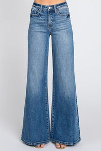 SUPER SOFT TOUCH HIGH RISE COMFORT WIDE FLARE PRIVILEGE