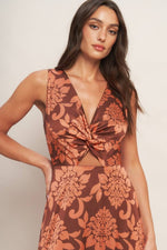 silky satin wine maxi open front maxi dress