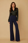Perfect Fit Dressy Flare Pants