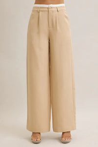 Take Me Places Tube Top & Pants Set PRIVILEGE
