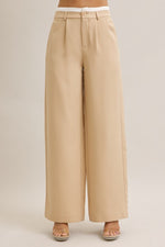 Take Me Places Tube Top & Pants Set