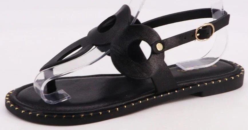 Flare Sandals