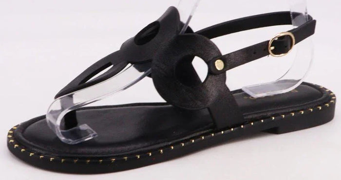 Flare Sandals