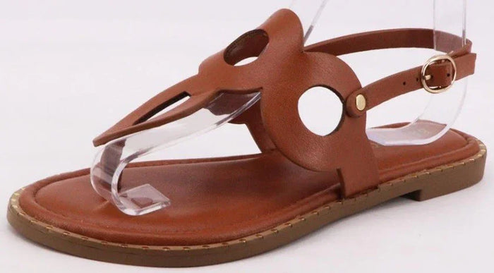 Flare Sandals