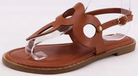 Flare Sandals
