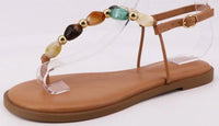 Pearl Stone Sandals
