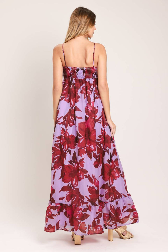 Muai Maxi Momo Dress