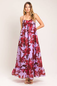 Muai Maxi Momo Dress