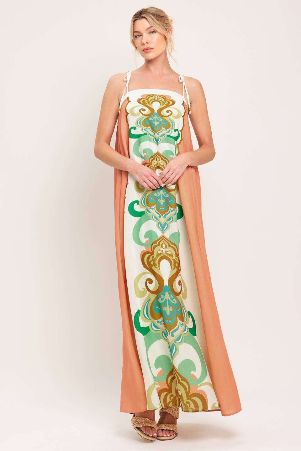 jama maxi mumu maxi dress