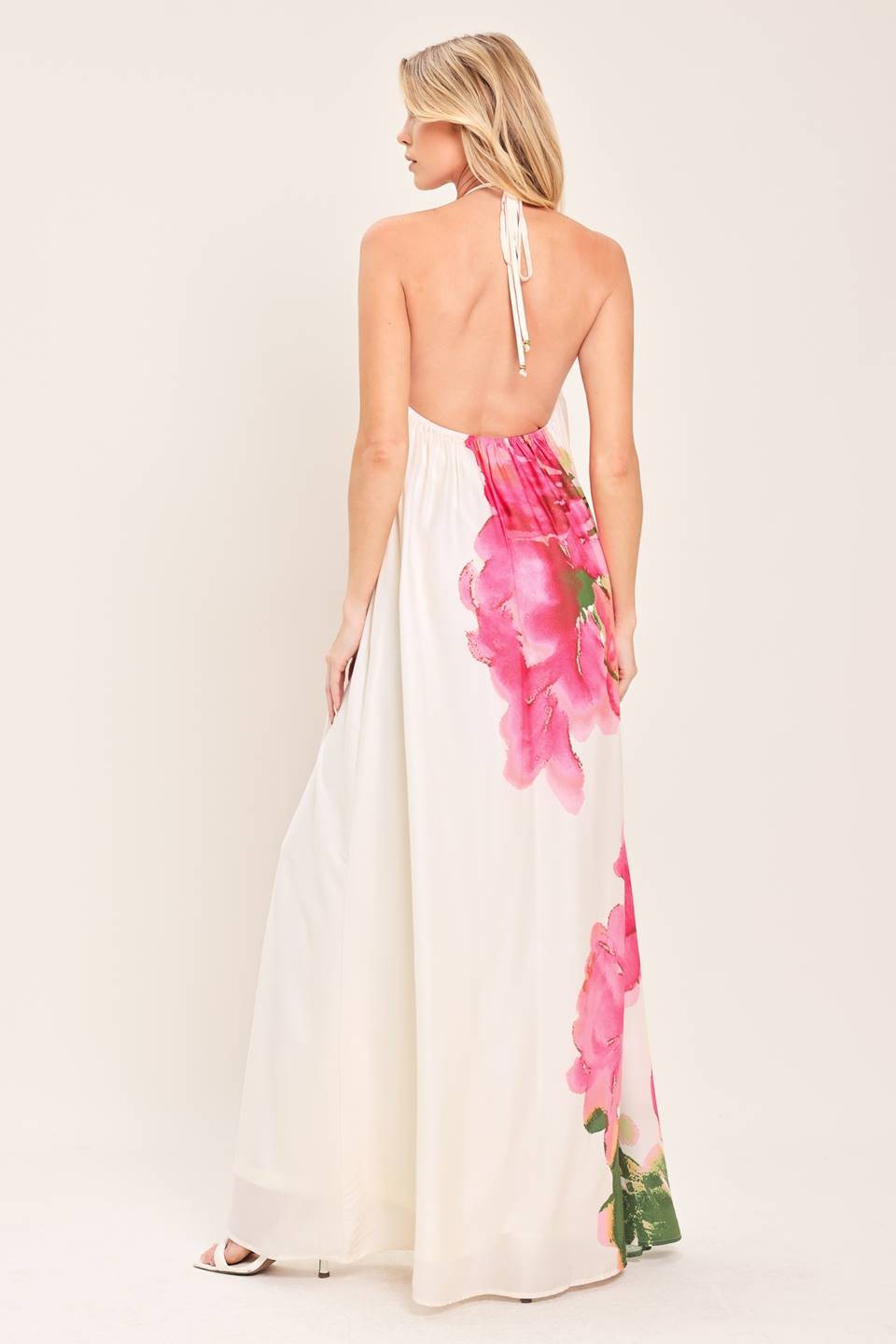 MAUI MAXI DRESS