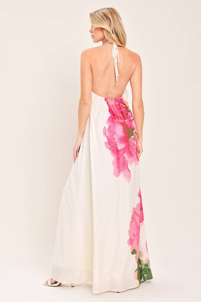 MAUI MAXI DRESS