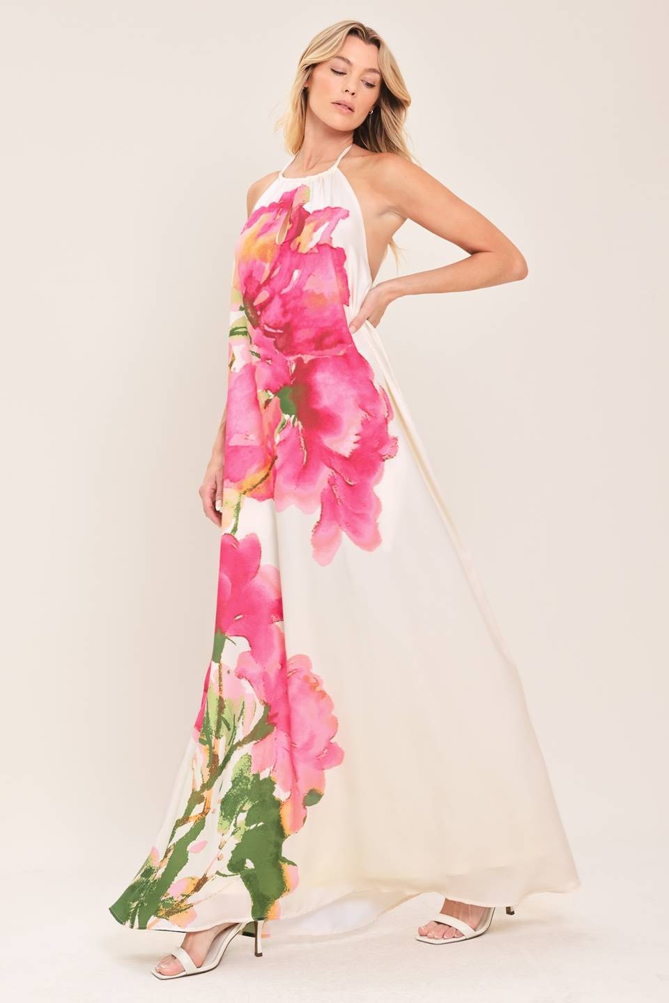 MAUI MAXI DRESS