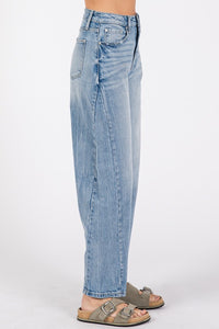 Barrel tian jean