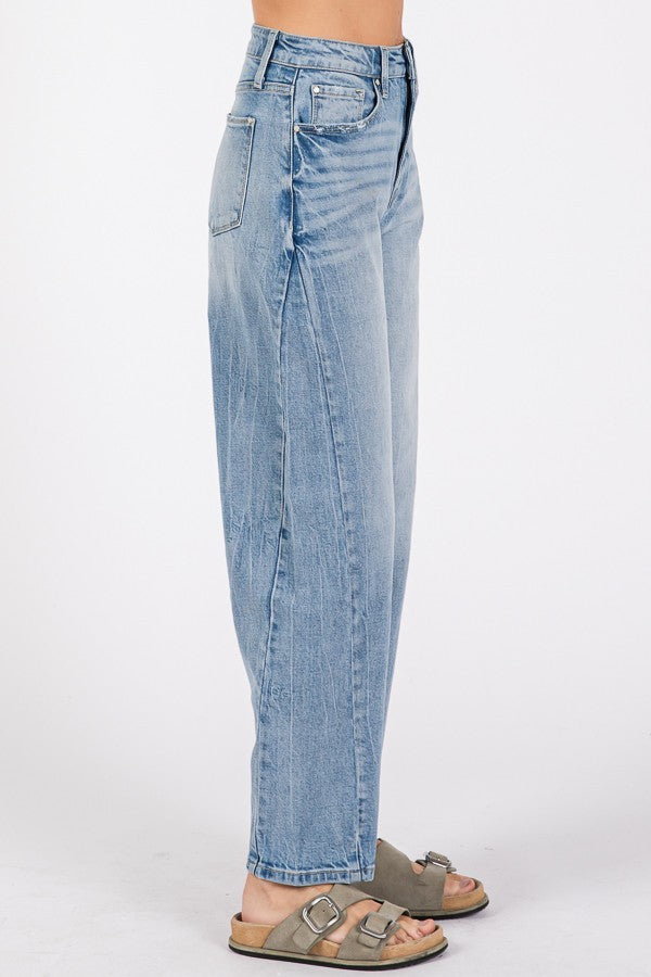 Barrel tian jean