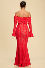 Elegant Lace Dress - Sophisticated Style