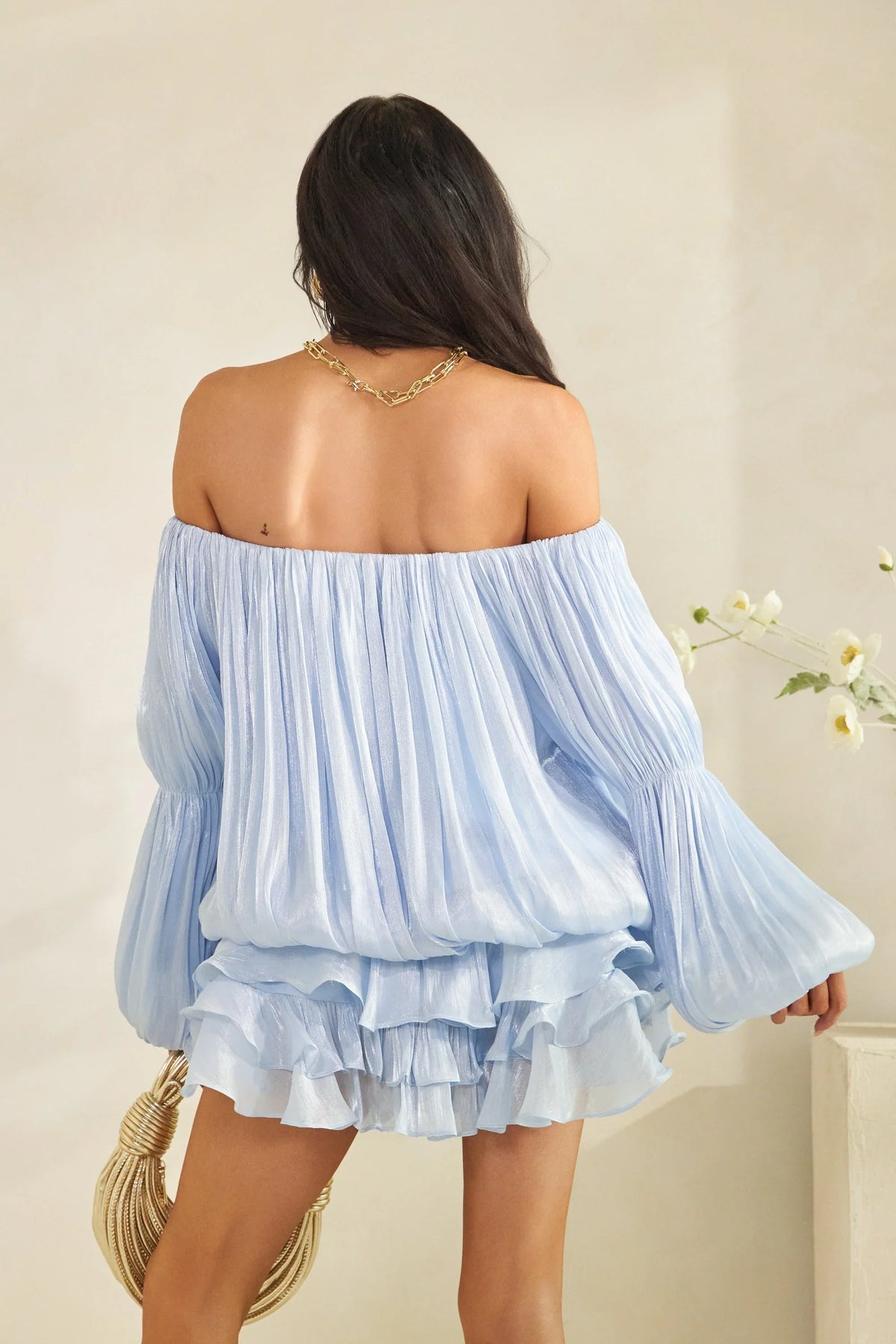 Feminine & Flirty Mini Dress - Premium Boutique Party Dress
