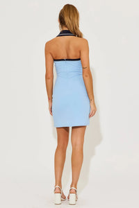 Mirae Haltered Elegance Dress