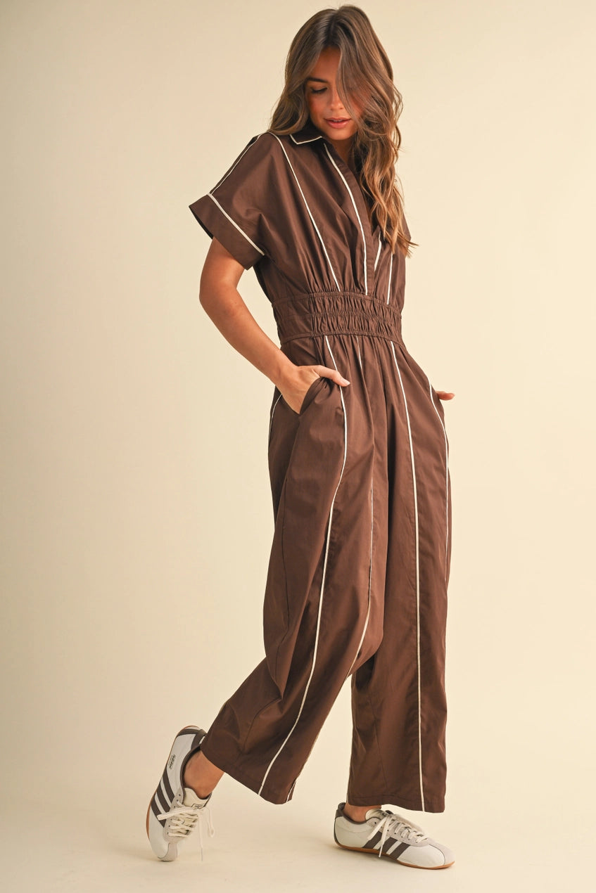 Ballon Jumpsuit