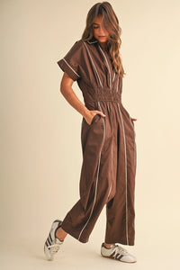 Ballon Jumpsuit
