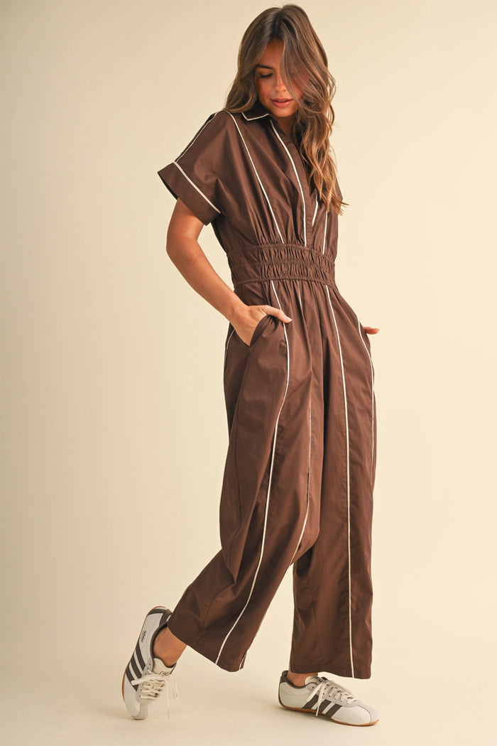 Ballon Jumpsuit
