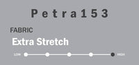Super Stretch High Rise Wide Leg Jeans with Seam Detail — Light Wash