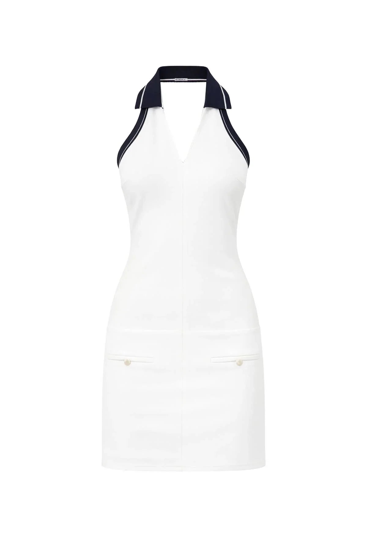 Mirae Haltered Elegance Dress