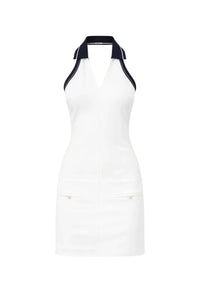 Mirae Haltered Elegance Dress