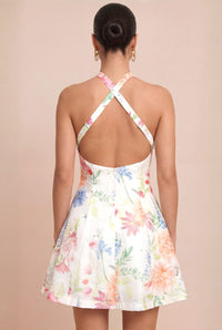 GARDEN MINI DRESS