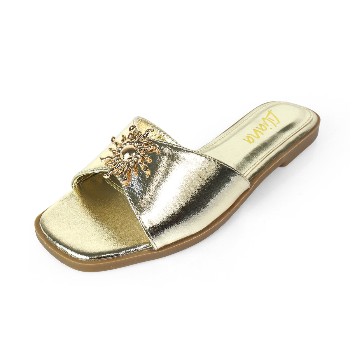 Sun Blaze Sandal