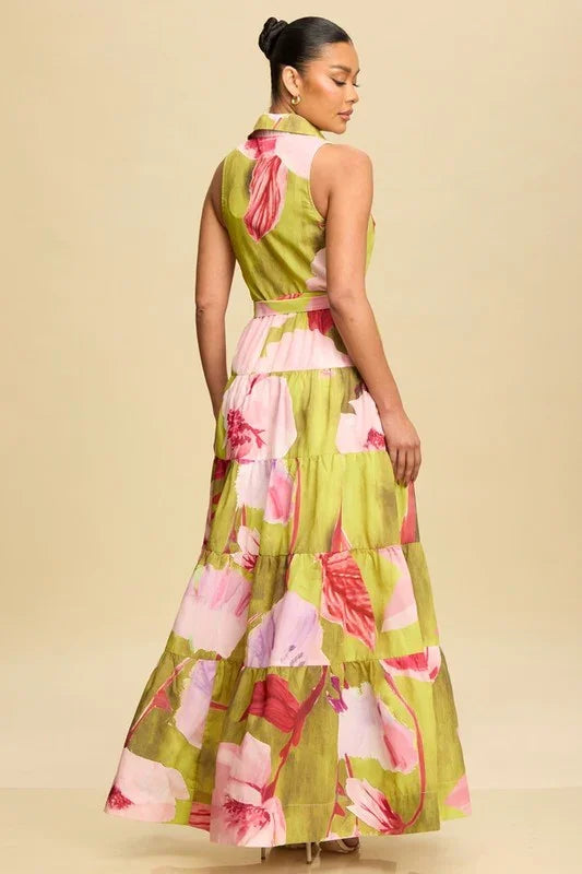 HAWAII MAXI DRESS PRIVILEGE