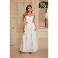 BLOOM HORIZON RESORT CHIC SKIRT SET