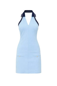 Mirae Haltered Elegance Dress