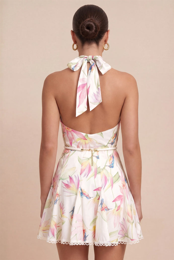 TROPIC MINI DRESS