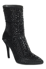 Diamond booties - PRIVILEGE 