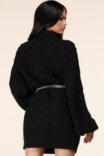 Sweater dress - PRIVILEGE 